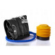 Мяч для фитнеса (фитбол) Majestic Sport 65 см Anti-Burst GVP5028/K