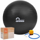 Мяч для фитнеса (фитбол) Majestic Sport 65 см Anti-Burst GVP5028/K