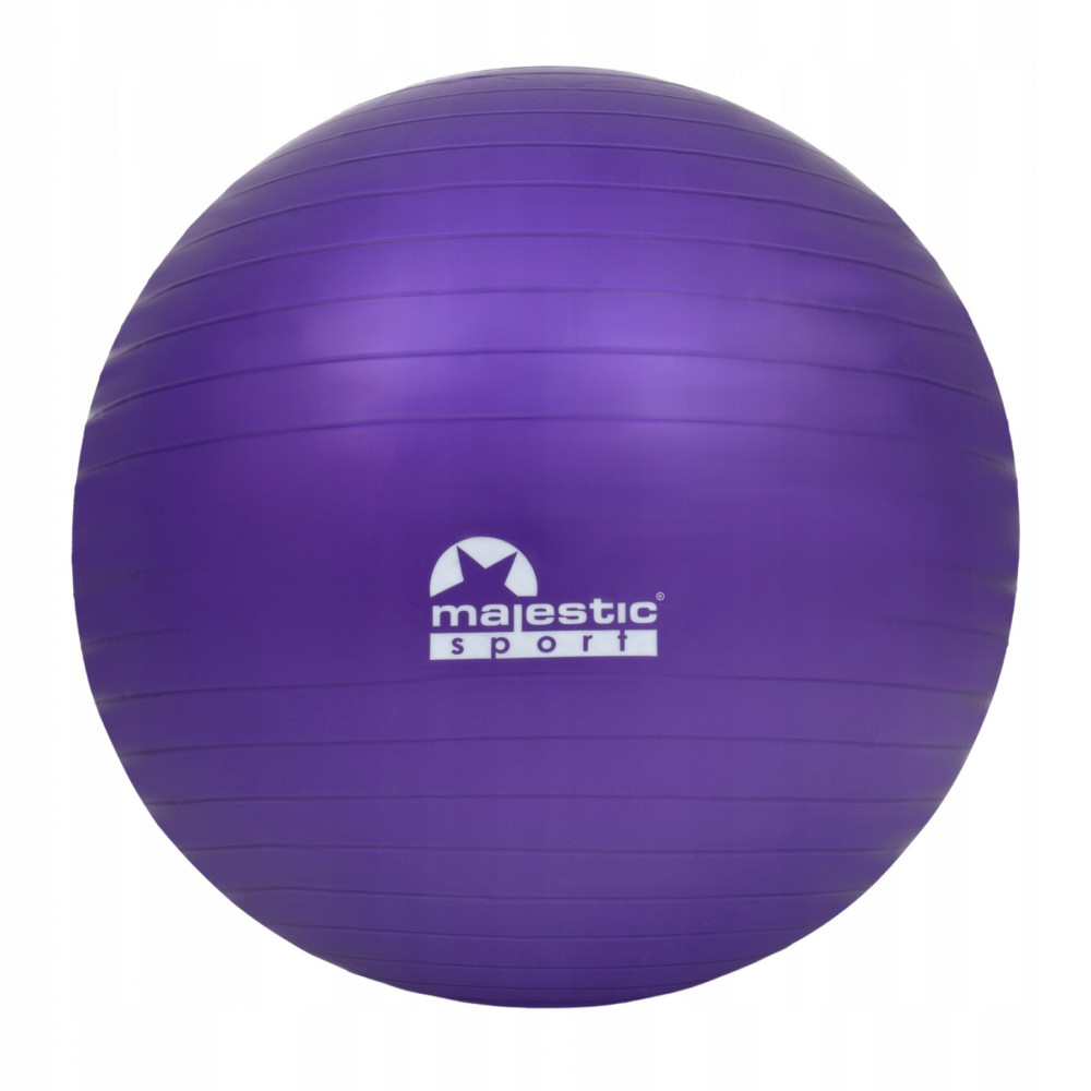 Мяч для фитнеса (фитбол) Majestic Sport 65 см Anti-Burst GVP5028/V