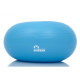 М'яч для фітнесу (пончик) Majestic Sport Air Ball Donut 50 x 28 см Anti-Burst GVP5030/B