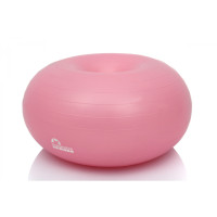Мяч для фитнеса (пончик) Majestic Sport Air Ball Donut 50 x 28 см Anti-Burst GVP5030/P