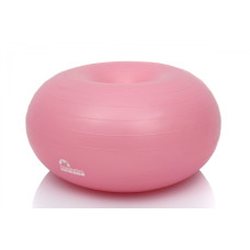 Мяч для фитнеса (пончик) Majestic Sport Air Ball Donut 50 x 28 см Anti-Burst GVP5030/P