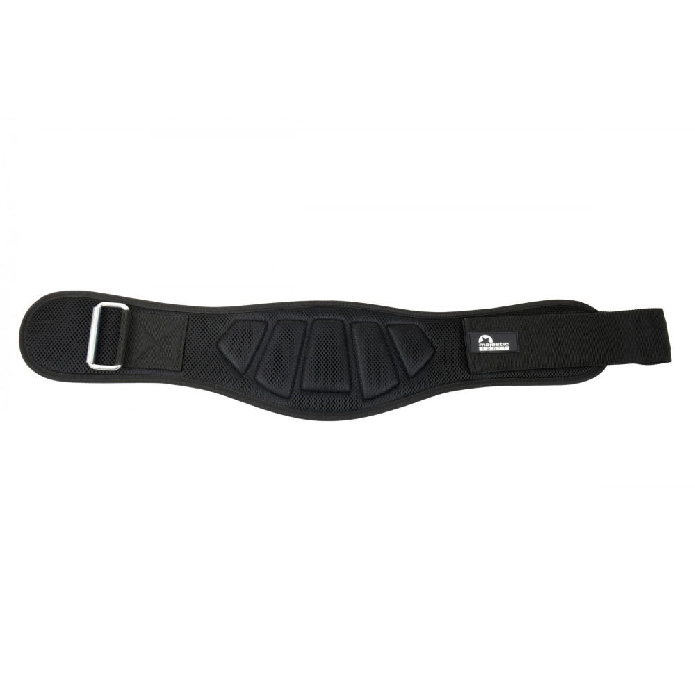 Пояс для важкої атлетики та пауерліфтингу Majestic Sport EVA Pro Size XS (M-WB-B-XS)