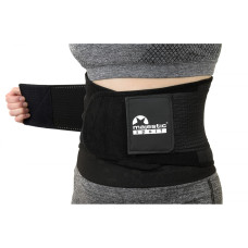 Пояс-корсет для похудения Majestic Sport Size L (M-WSB-B-L)
