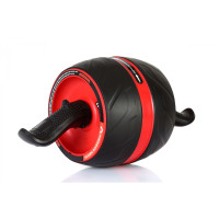 Ролик для преса Majestic Sport Ab Wheel з зворотним механізмом (GVA6006-L)