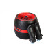Ролик для преса Majestic Sport Ab Wheel з зворотним механізмом (GVA6006-L)