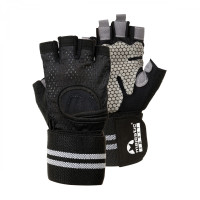 Рукавички для фітнесу Majestic Sport (M) Black M-LFG-G-M