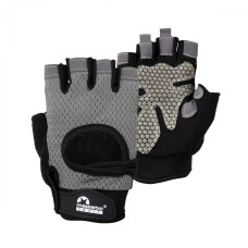 Перчатки для фитнеса Majestic Sport (M) Black/Grey M-SFG-G-M
