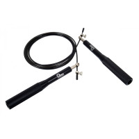 Скакалка Majestic Sport швидкісна для кросфіту Speed Rope GVA6019/B