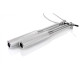 Скакалка Majestic Sport швидкісна для кросфіту Speed Rope GVA6019/GREY