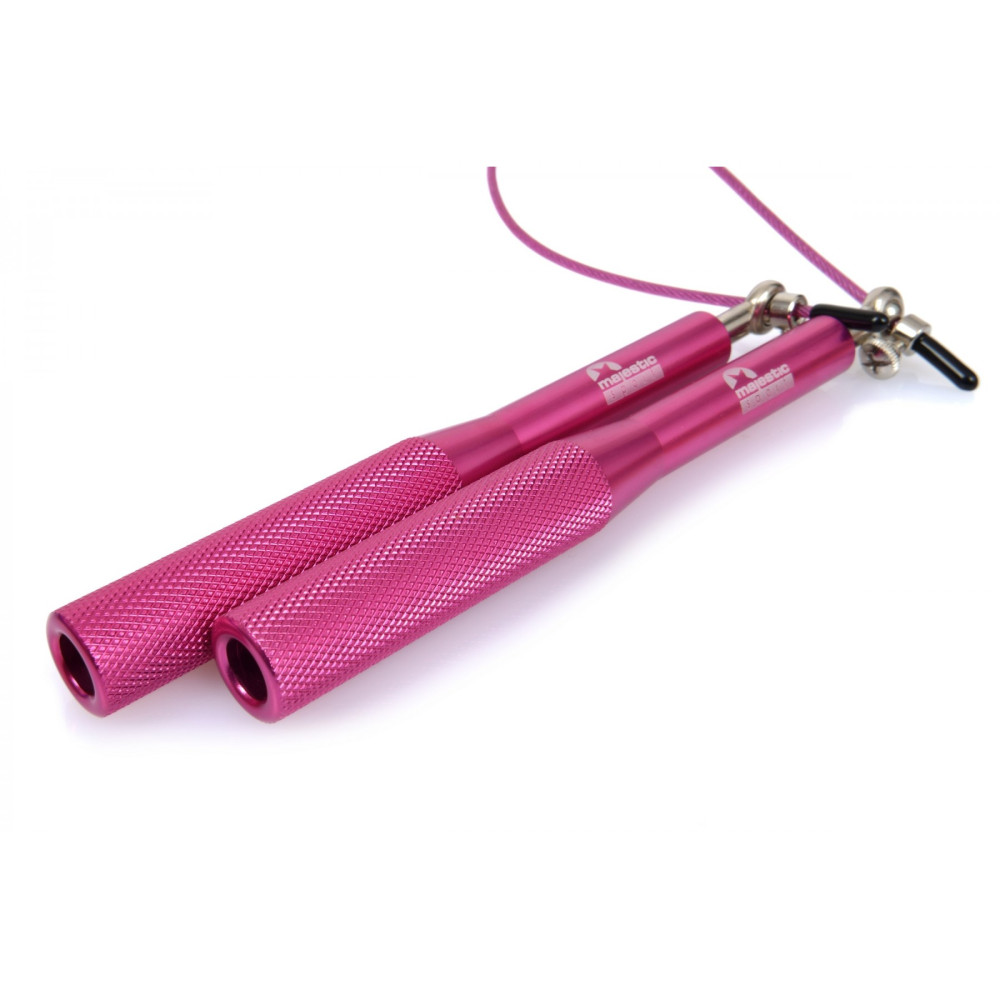 Скакалка Majestic Sport швидкісна для кросфіту Speed Rope GVA6019/P