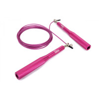 Скакалка Majestic Sport скоростная для кроссфита Speed Rope GVA6019/P