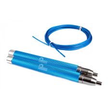 Скакалка скоростная для кроссфита Majestic Self-Locking Speed Rope (GVA6021/B)