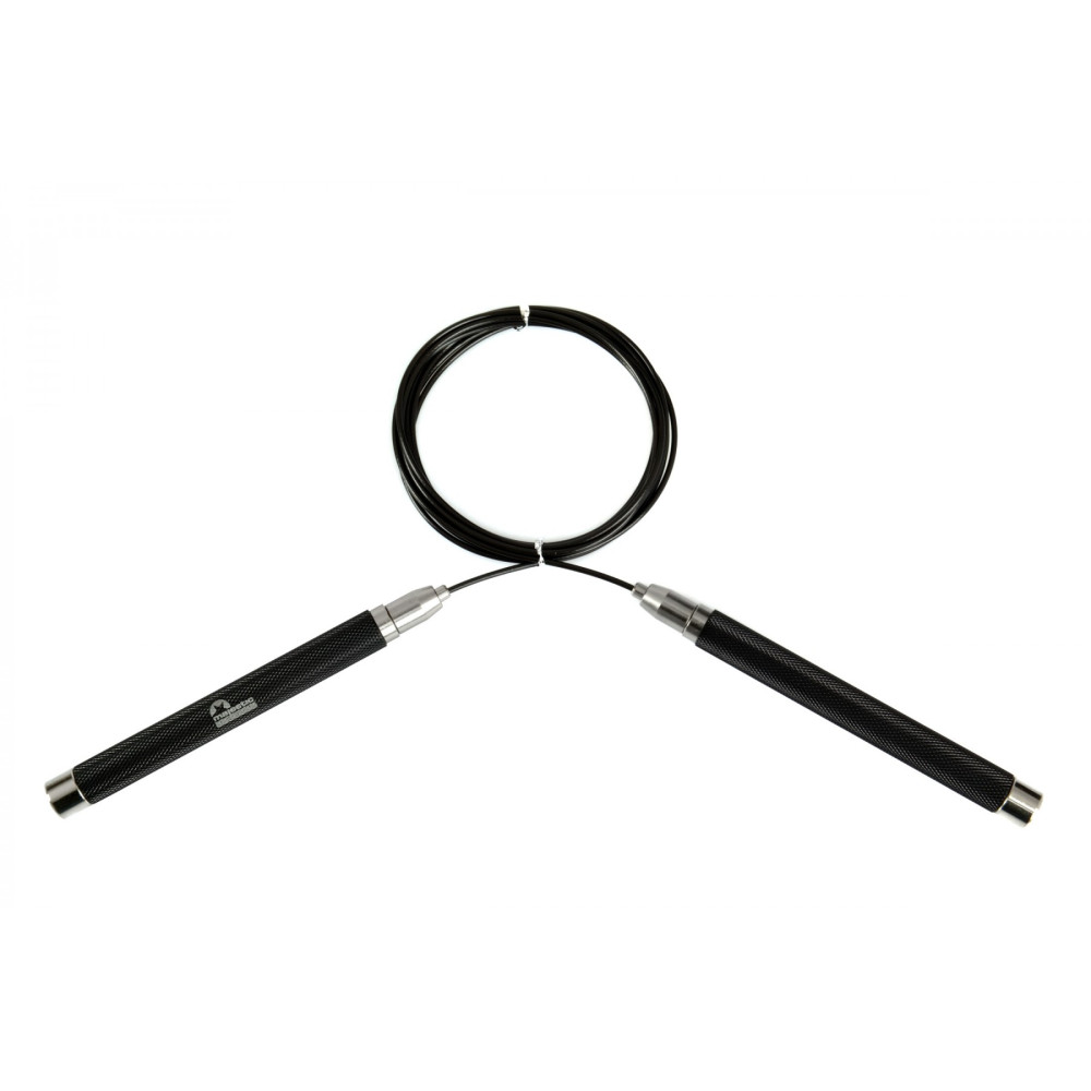 Скакалка Majestic Sport швидкісна для кросфіту Self-Locking Speed Rope GVA6021/CZ