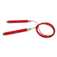 Скакалка Majestic Sport швидкісна для кросфіту Self-Locking Speed Rope GVA6021/R