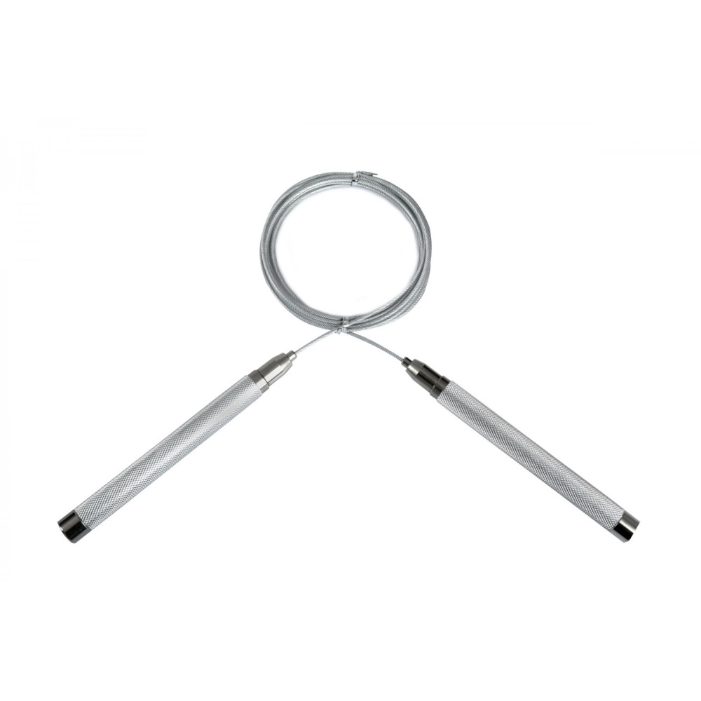 Скакалка Majestic Sport швидкісна для кросфіту Self-Locking Speed Rope GVA6021/S