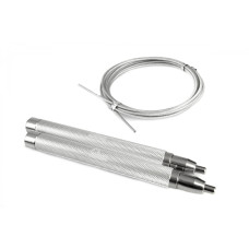 Скакалка Majestic Sport скоростная для кроссфита Self-Locking Speed Rope GVA6021/S