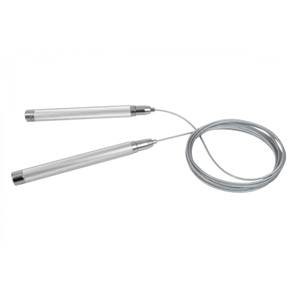 Скакалка Majestic Sport швидкісна для кросфіту Self-Locking Speed Rope GVA6021/S