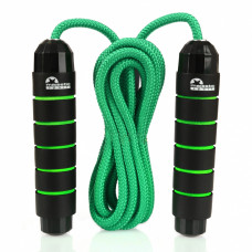 Скакалка гимнастическая Majestic Sport Jump Rope (GVB6022/G)