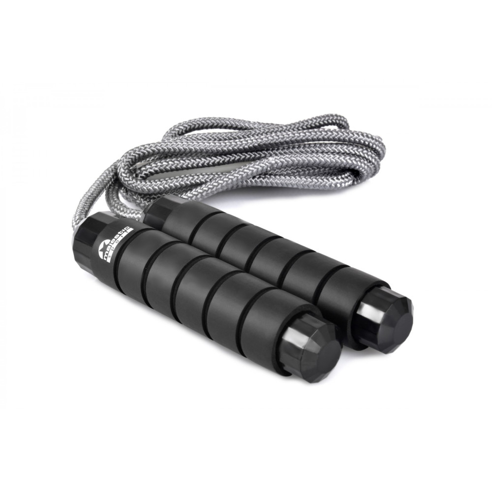 Скакалка гімнастична Majestic Sport Jump Rope (GVB6022/GREY)