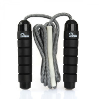 Скакалка гімнастична Majestic Sport Jump Rope (GVB6022/GREY)