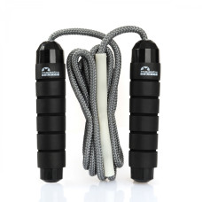 Скакалка гимнастическая Majestic Sport Jump Rope (GVB6022/GREY)