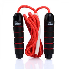 Скакалка гимнастическая Majestic Sport Jump Rope (GVB6022/R)