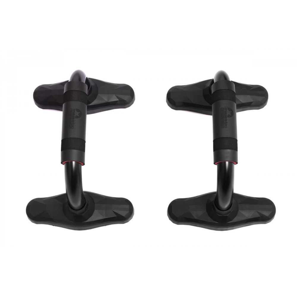 Упори для віджимань Majestic Sport Push-up Pro (GVA6012)