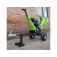 Садовый измельчитель MAST Gartentechnik GS1500