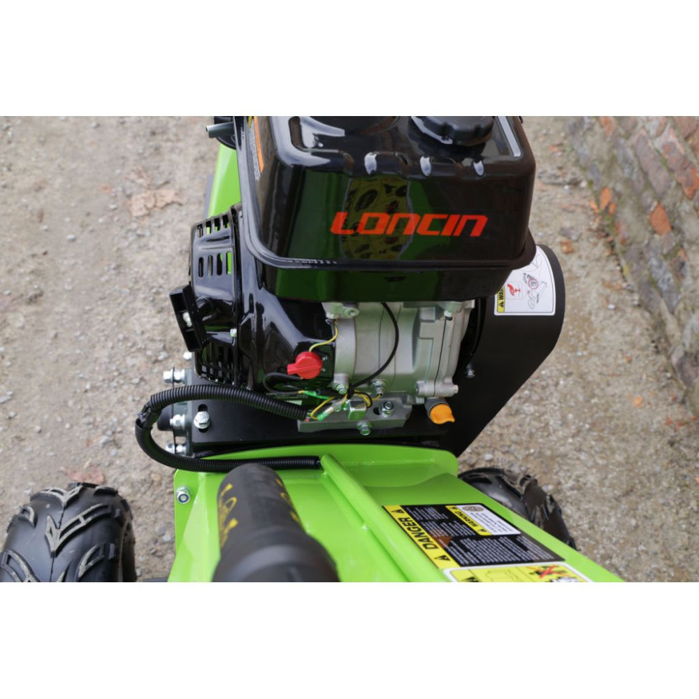 Садовый измельчитель MAST Gartentechnik GS1500