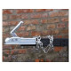 Садовый измельчитель MAST Gartentechnik GS1500