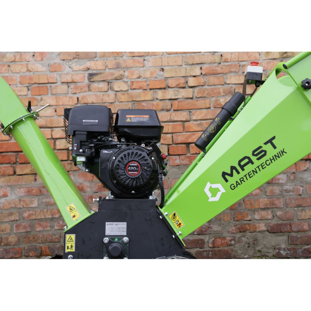 Садовый измельчитель MAST Gartentechnik GS1500