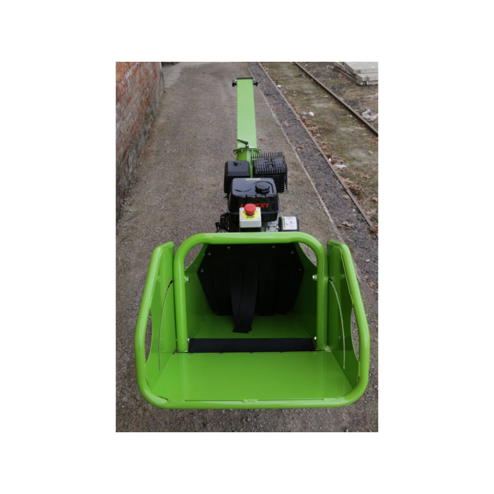 Садовый измельчитель MAST Gartentechnik GS1500