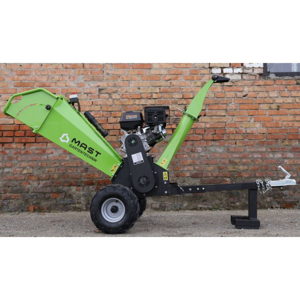 Садовый измельчитель MAST Gartentechnik GS1500