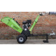 Садовый измельчитель MAST Gartentechnik GS1500
