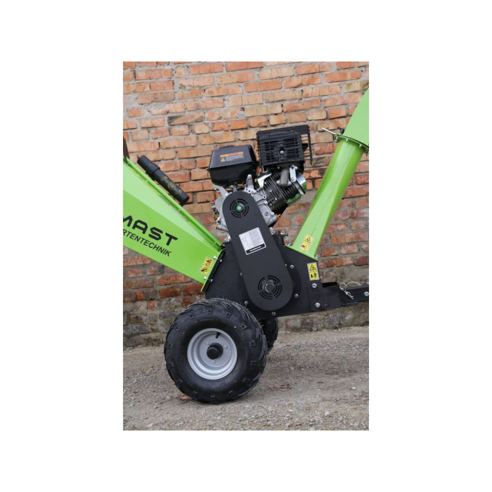 Садовый измельчитель MAST Gartentechnik GS1500