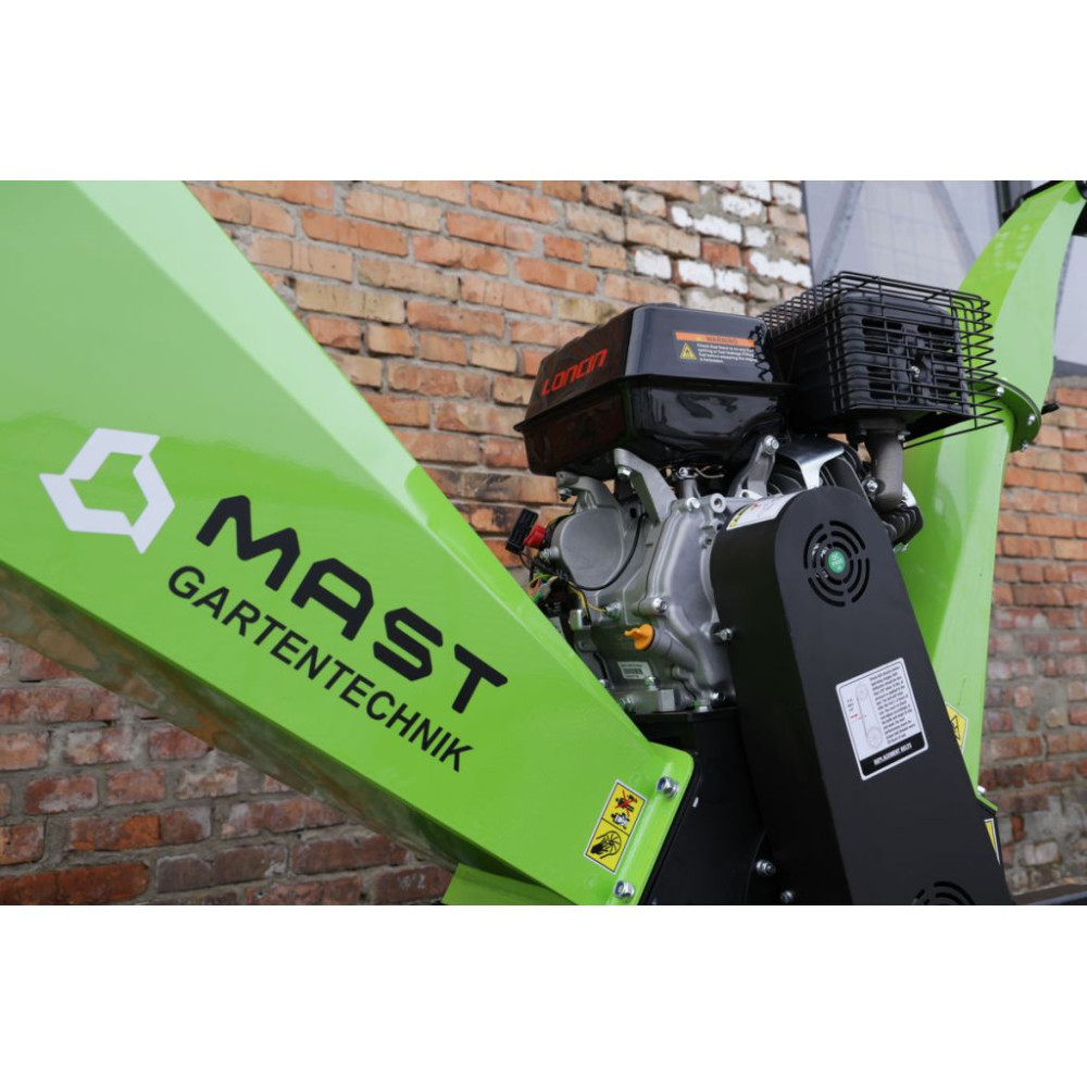 Садовый измельчитель MAST Gartentechnik GS1500