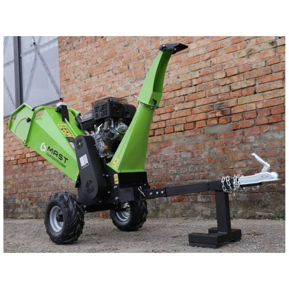 Садовый измельчитель MAST Gartentechnik GS1500