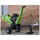 Садовый измельчитель MAST Gartentechnik GS1500