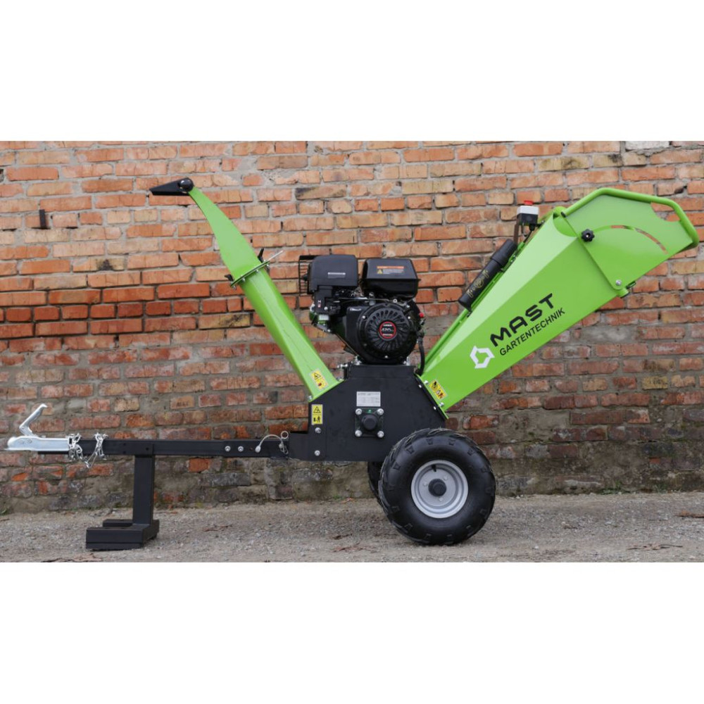 Садовый измельчитель MAST Gartentechnik GS1500