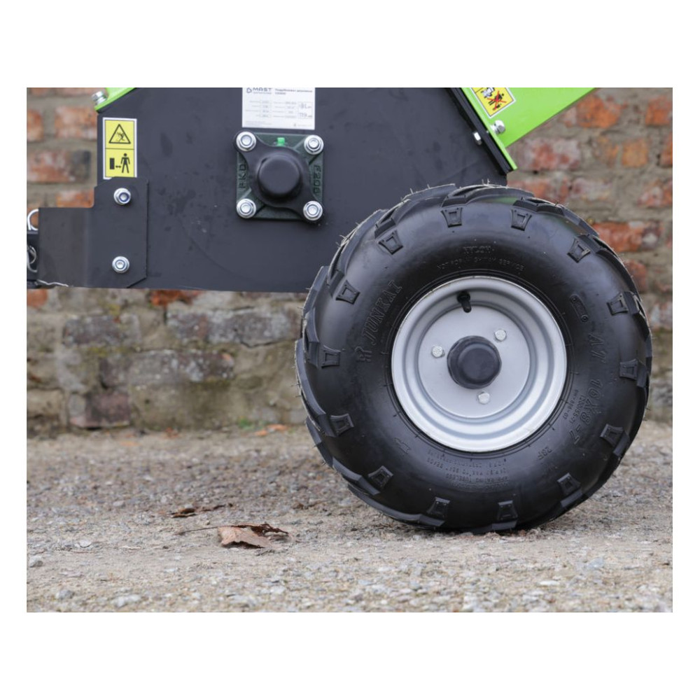 Садовый измельчитель MAST Gartentechnik GS1500