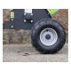 Садовый измельчитель MAST Gartentechnik GS1500