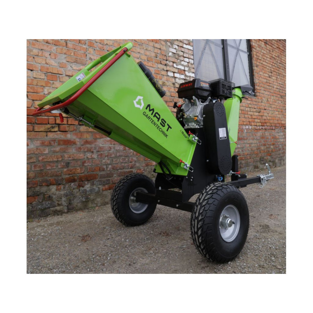 Садовий подрібнювач MAST Gartentechnik P4206