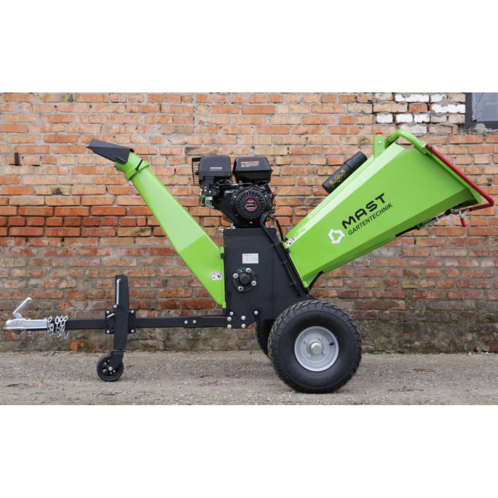 Садовий подрібнювач MAST Gartentechnik P4206
