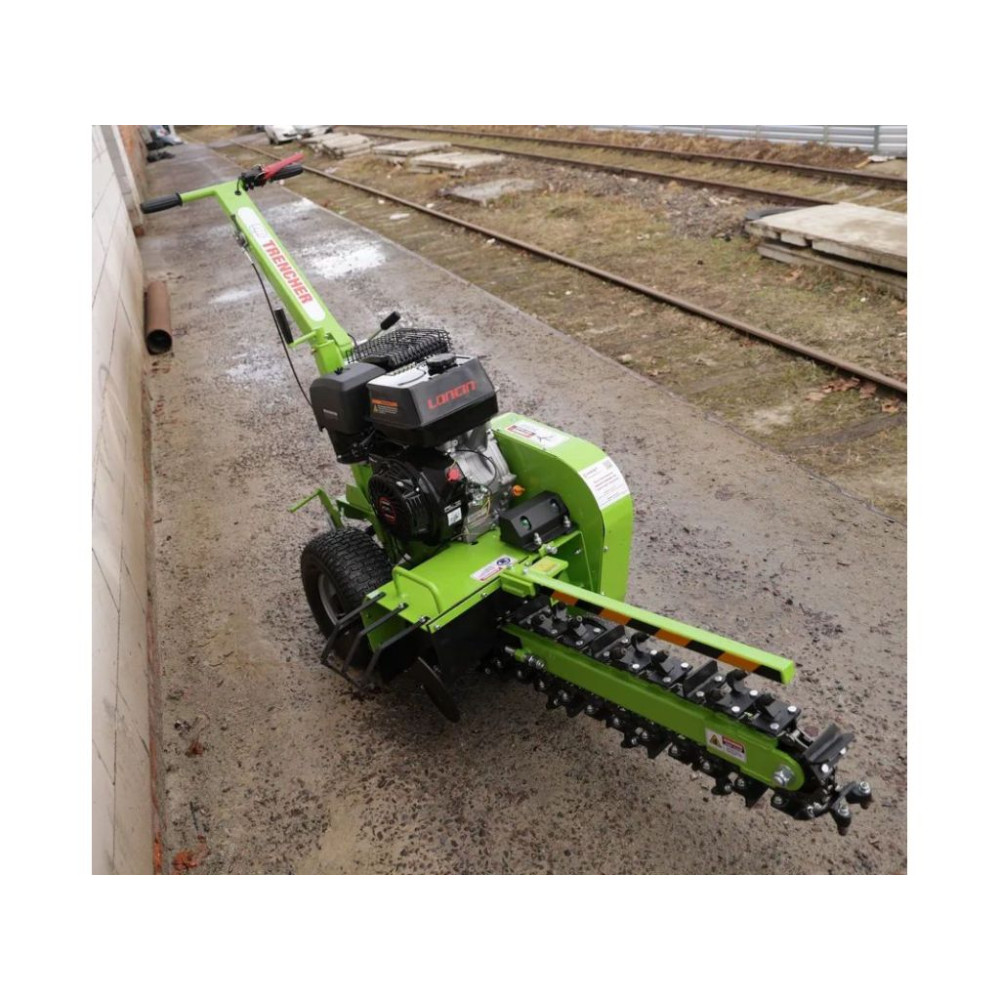 Траншеекопатель MAST Gartentechnik TCR1500