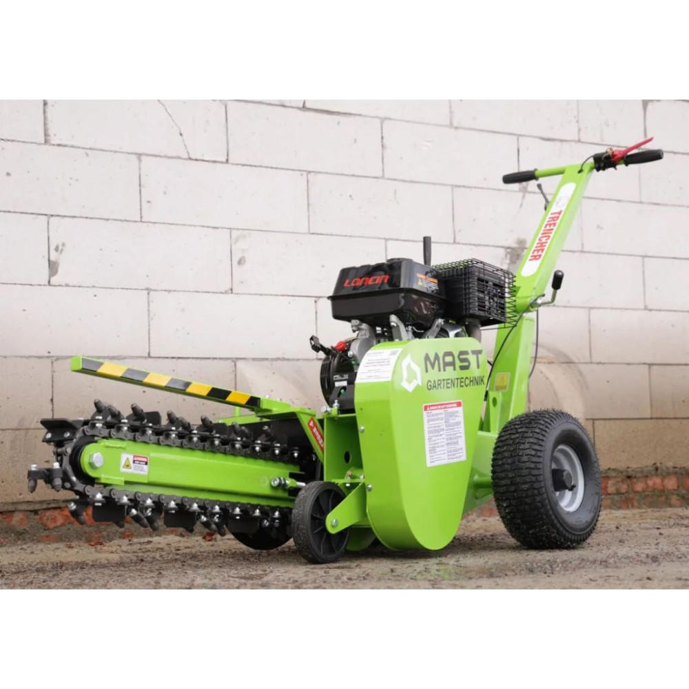 Траншеекопатель MAST Gartentechnik TCR1500