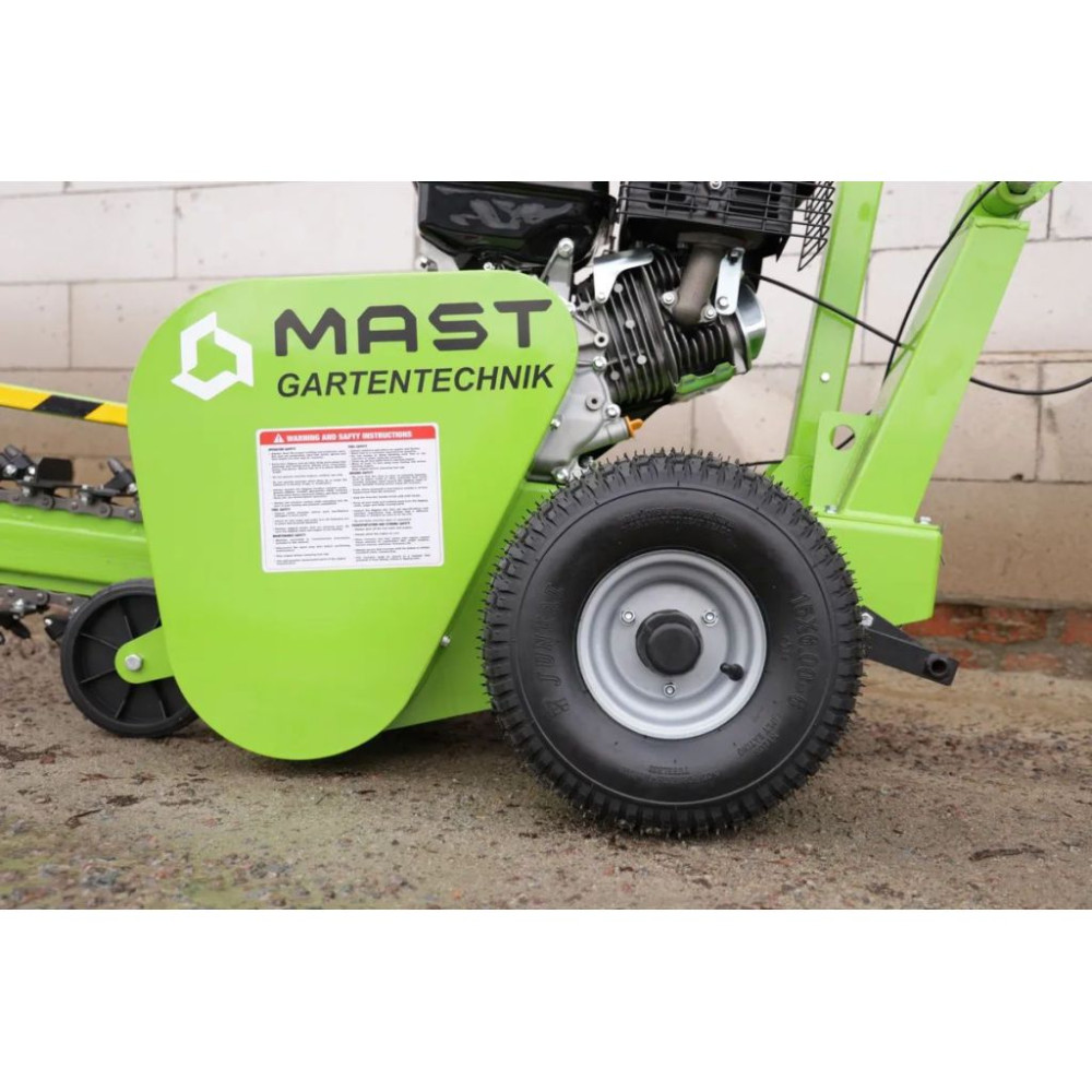 Траншеекопатель MAST Gartentechnik TCR1500