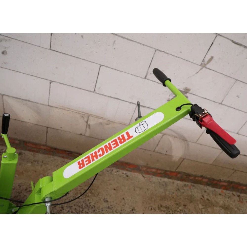 Траншеекопатель MAST Gartentechnik TCR1500