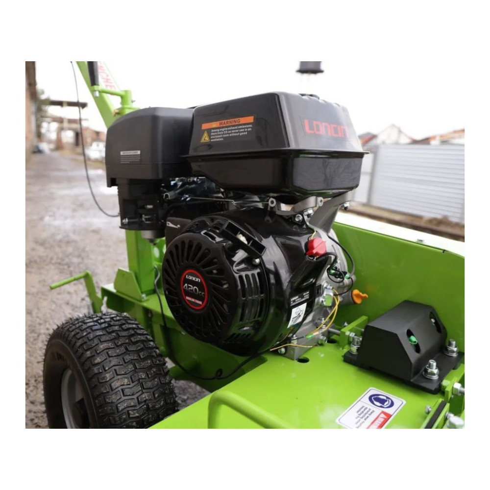 Траншеекопатель MAST Gartentechnik TCR1500