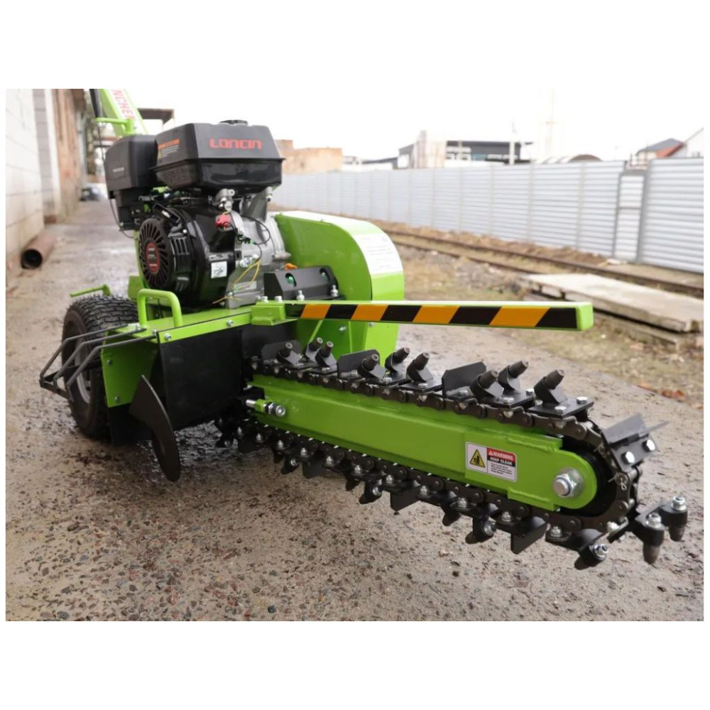 Траншеекопатель MAST Gartentechnik TCR1500